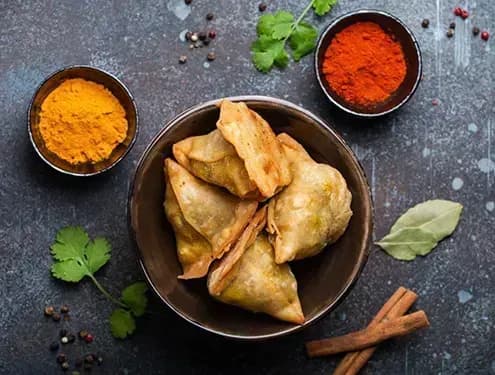 Indisches Essen bestellen in Münster