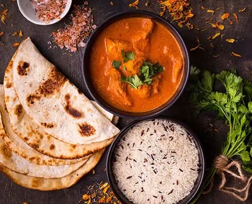 Indisches Essen abholen in der Nähe von Warendorf