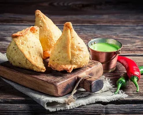 Frisches Mittagessen abholen in Münster